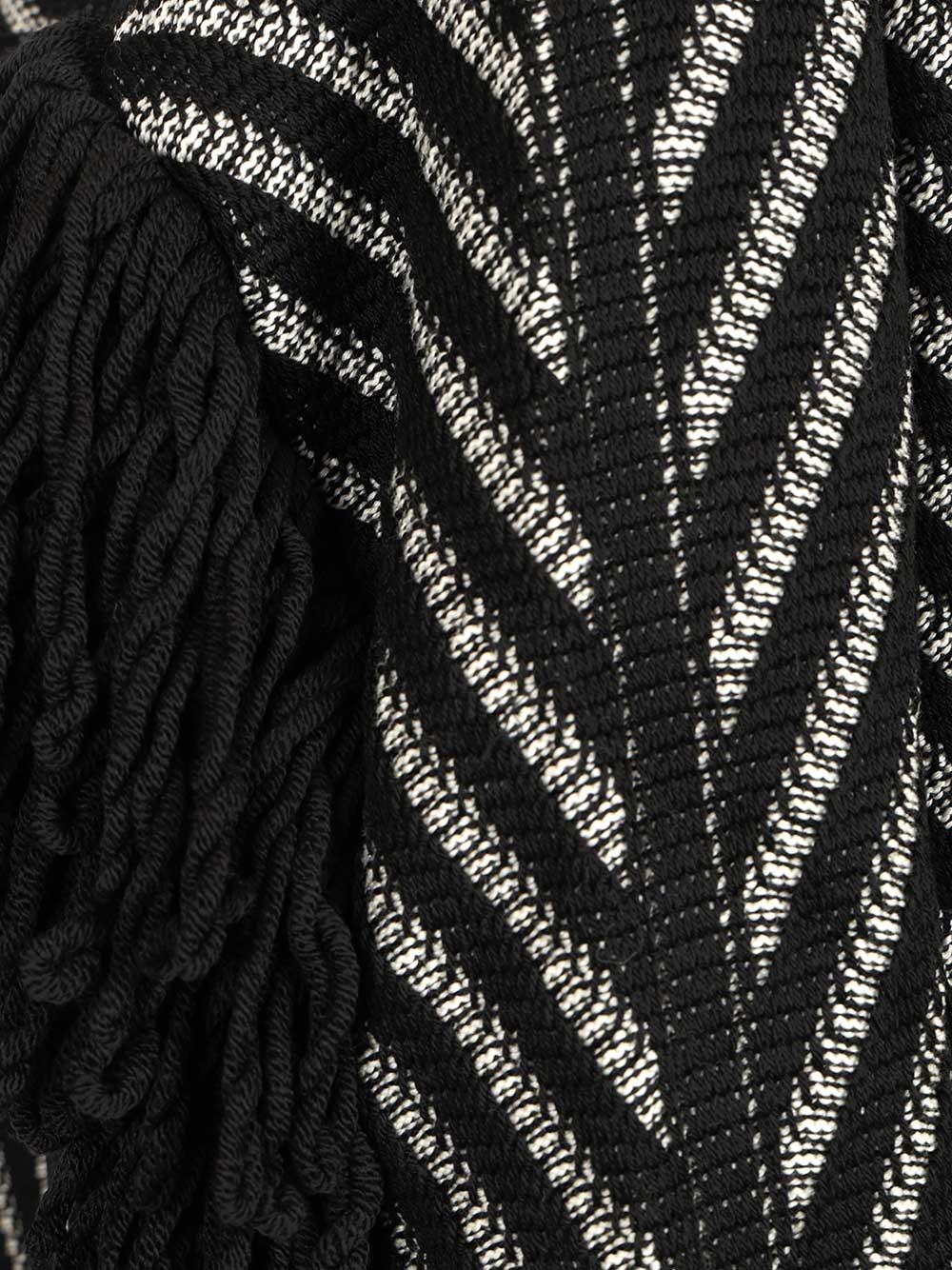 Cardigan with fringes GWP02384P00210780203 (Golden Goose / ニット・セーター・カーディガン ) | Golden Goose (ゴールデングース)(5)