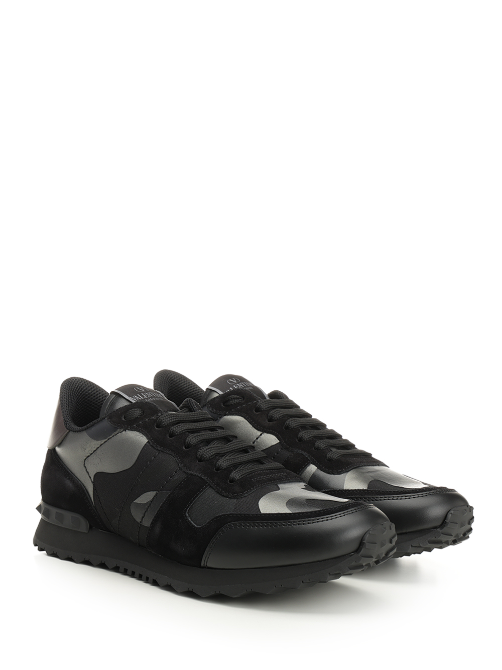 "Rockrunner Camouflage Noir" sneakers 7Y2S0723NTAE43 (Valentino Garavani / スニーカー ) | Valentino Garavani (ヴァレンティノ)(1)