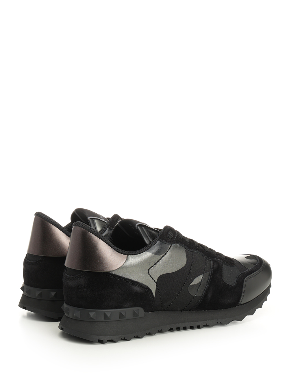 "Rockrunner Camouflage Noir" sneakers 7Y2S0723NTAE43 (Valentino Garavani / スニーカー ) | Valentino Garavani (ヴァレンティノ)(2)