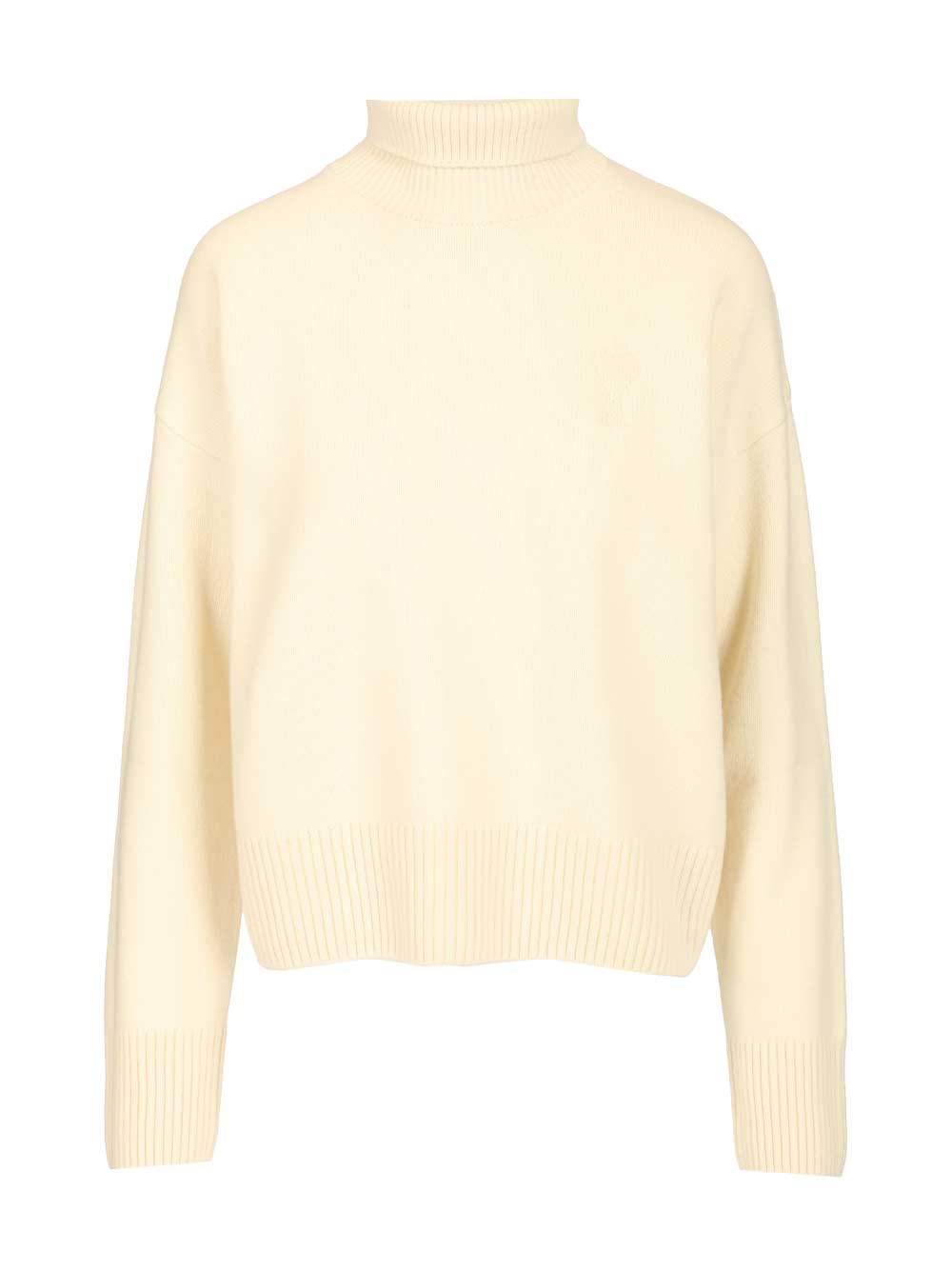 Turtleneck sweater H25UKS821KN0071185H25 (AMI Paris / ニット・セーター・カーディガン ) | AMI Paris (アミパリス)