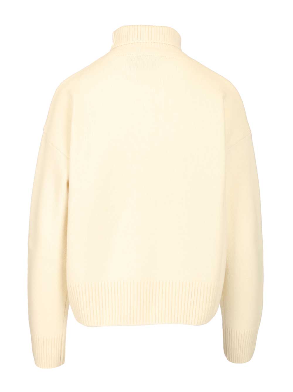 Turtleneck sweater H25UKS821KN0071185H25 (AMI Paris / ニット・セーター・カーディガン ) | AMI Paris (アミパリス)(1)