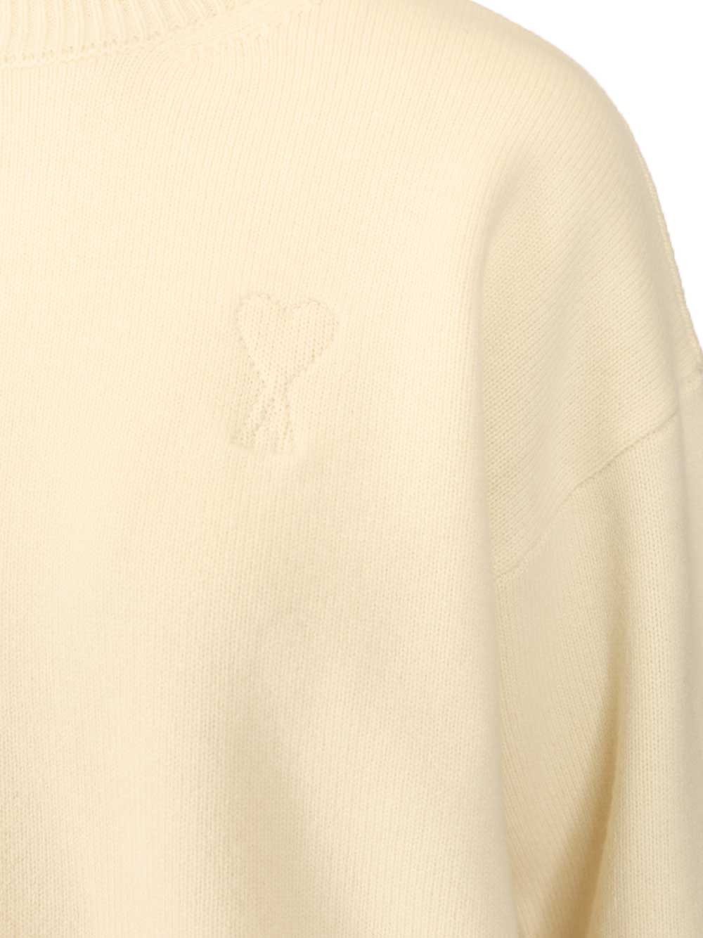 Turtleneck sweater H25UKS821KN0071185H25 (AMI Paris / ニット・セーター・カーディガン ) | AMI Paris (アミパリス)(3)