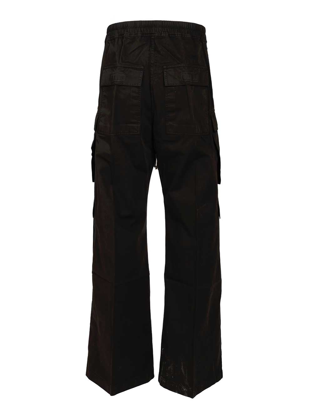 "Double cargo jumbo belas" trousers DU02E7398TW09 (Rick Owens DRKSHDW / パンツ ) | Rick Owens DRKSHDW (リック オウエンス ダークシャドウ)(1)