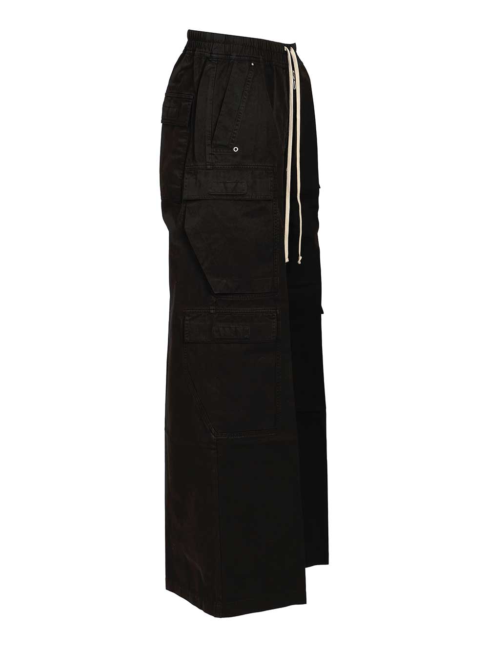 "Double cargo jumbo belas" trousers DU02E7398TW09 (Rick Owens DRKSHDW / パンツ ) | Rick Owens DRKSHDW (リック オウエンス ダークシャドウ)(2)