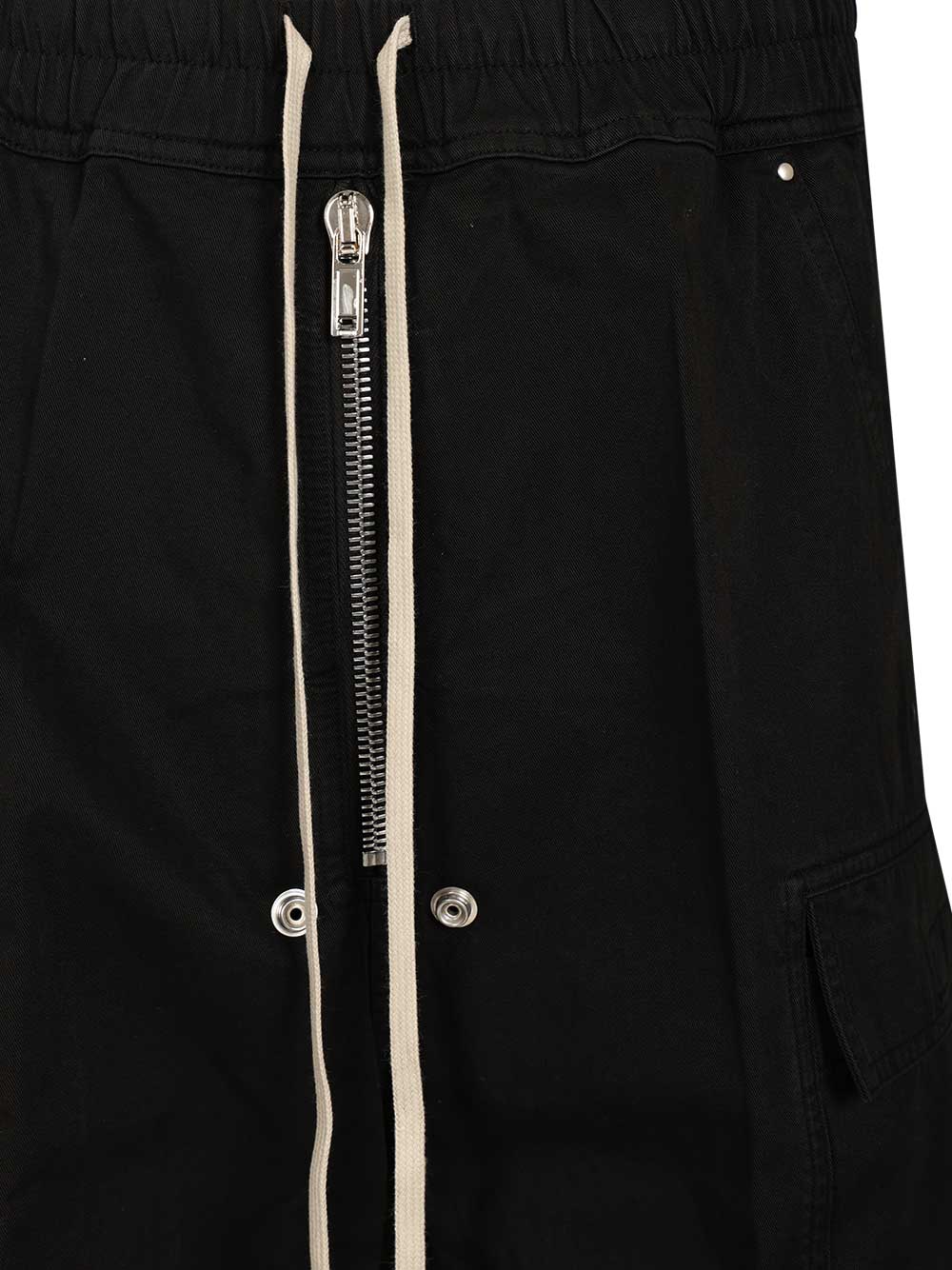 "Double cargo jumbo belas" trousers DU02E7398TW09 (Rick Owens DRKSHDW / パンツ ) | Rick Owens DRKSHDW (リック オウエンス ダークシャドウ)(3)