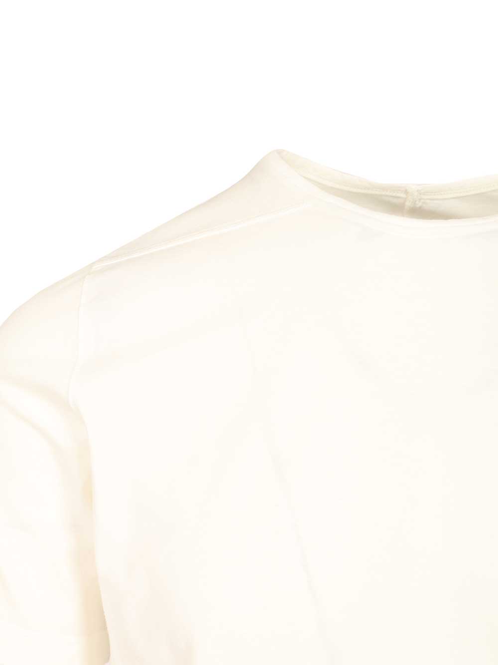 "Level" T-shirt DU02E7250RNP11 (Rick Owens DRKSHDW / Tシャツ・カットソー ) | Rick Owens DRKSHDW (リック オウエンス ダークシャドウ)(2)