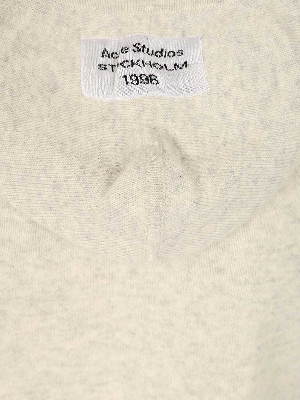 Cashmere hooded sweater B60353X92 (Acne Studios / ニット・セーター・カーディガン ) | Acne Studios (アクネ ストゥディオズ)(4)