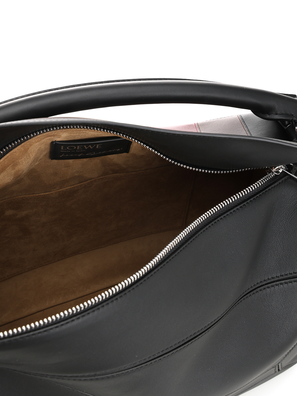 Large "Puzzle" bag B510PLAX011101 (LOEWE / ハンドバッグ・ショルダーバッグ ) | LOEWE (ロエベ)(3)