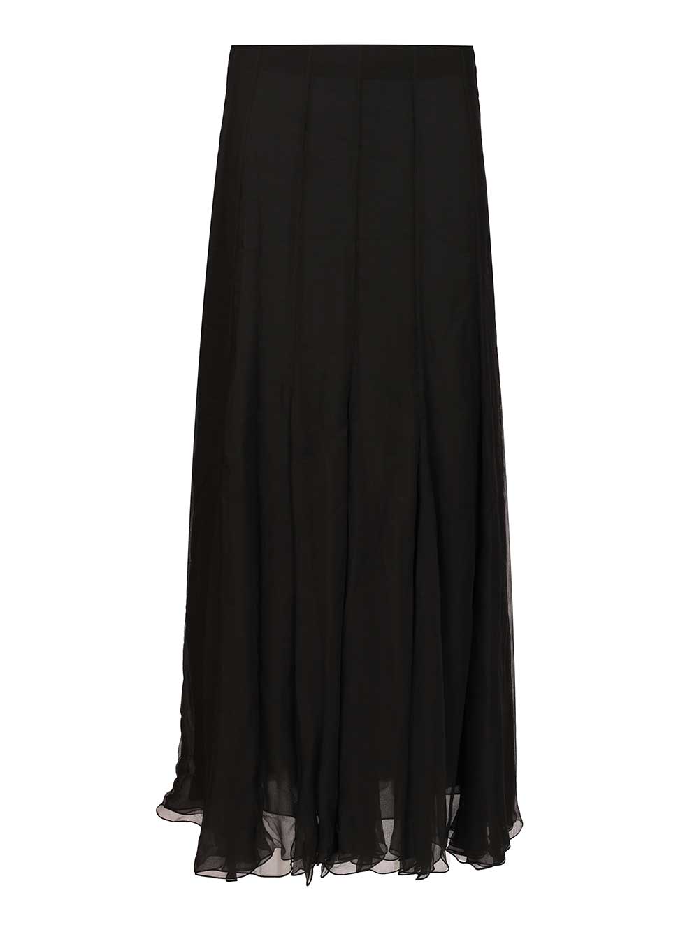 Flowing maxi skirt CH25WJU20001001 (Chloé / スカート ) | Chloé (クロエ)