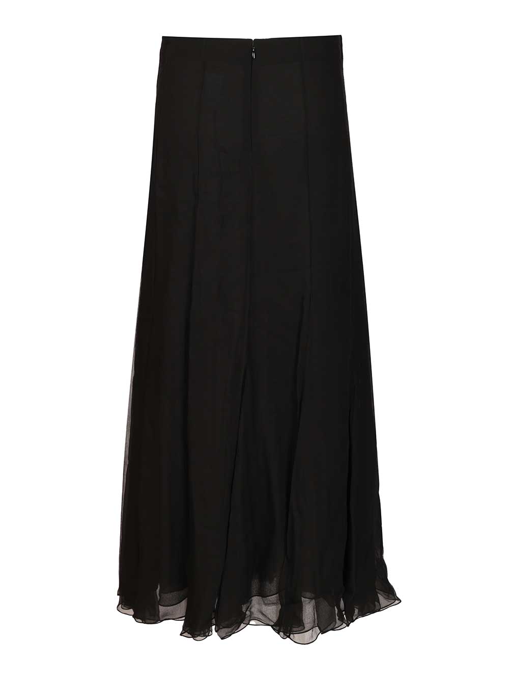 Flowing maxi skirt CH25WJU20001001 (Chloé / スカート ) | Chloé (クロエ)(1)