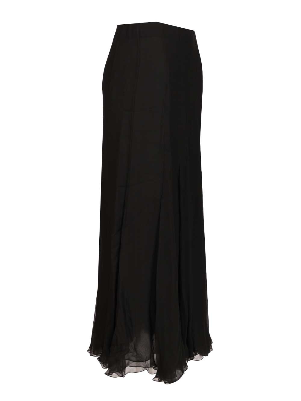 Flowing maxi skirt CH25WJU20001001 (Chloé / スカート ) | Chloé (クロエ)(2)