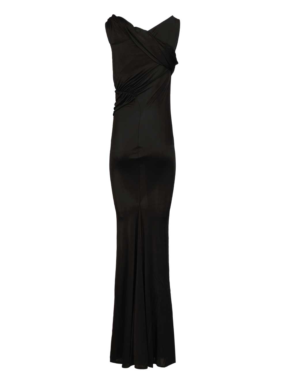 Sahara Asymmetrical Long Dress LI02E3508JVS09 (Rick Owens / ワンピース・ドレス・オールインワン ) | Rick Owens (リック オウエンス)(1)