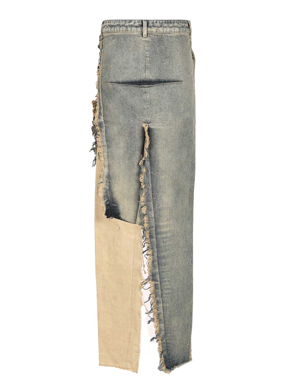 Denim skirt RO02E4393DW76217621 (Rick Owens / スカート ) | Rick Owens (リック オウエンス)(1)