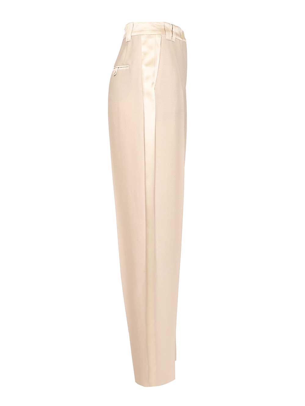 Barrel trousers 2523136038200003 (MARELLA / パンツ ) | MARELLA (マレーラ)(2)