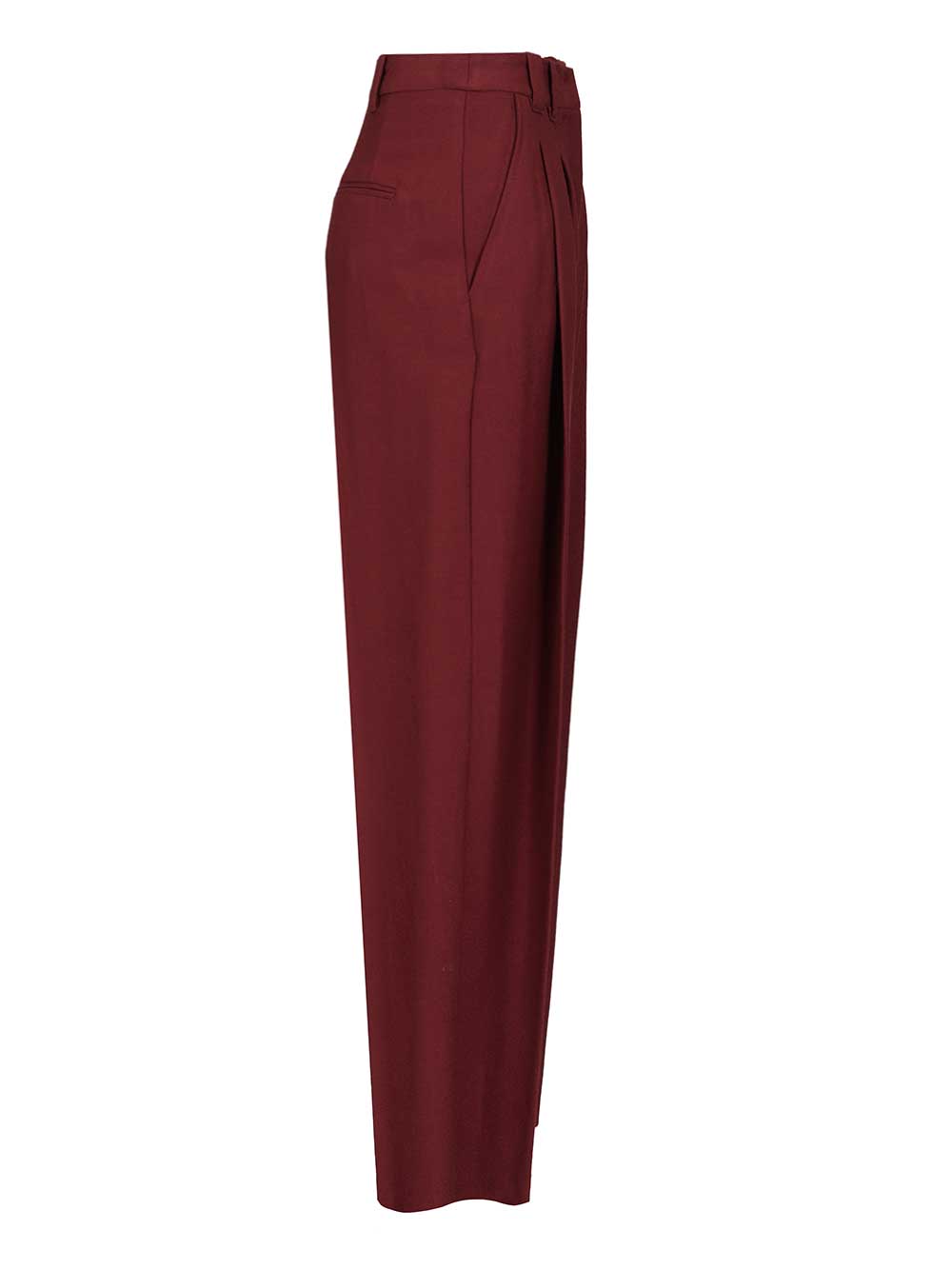 Wide-leg trousers 2523136018200004 (MARELLA / パンツ ) | MARELLA (マレーラ)(2)