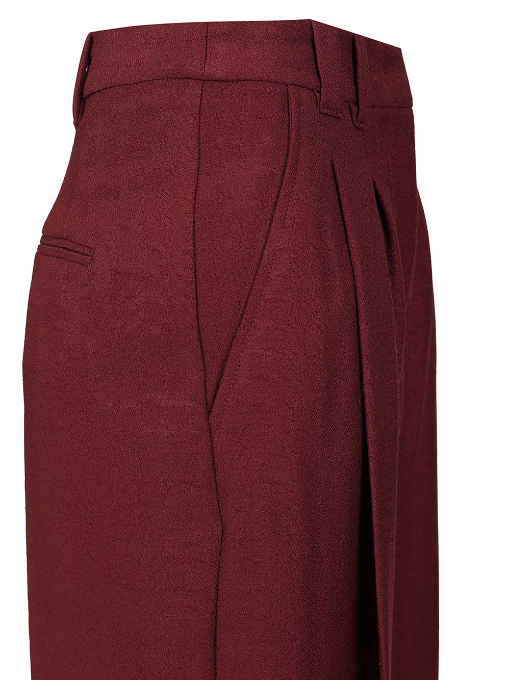 Wide-leg trousers 2523136018200004 (MARELLA / パンツ ) | MARELLA (マレーラ)(3)