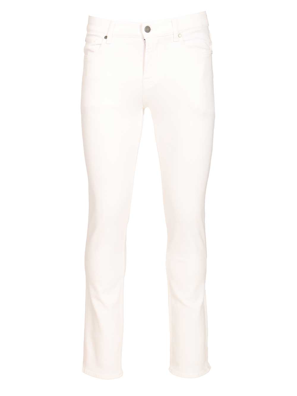 "Slimmy" jeans 7T002P46U7WHT (7 for all mankind / ジーンズ ) | 7 for all mankind (セブンフォーオールマンカインド)