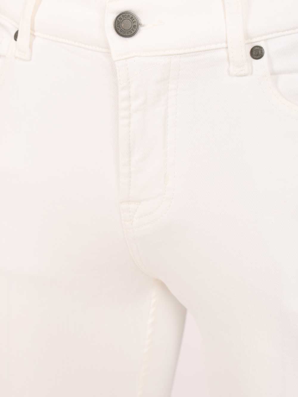 "Slimmy" jeans 7T002P46U7WHT (7 for all mankind / ジーンズ ) | 7 for all mankind (セブンフォーオールマンカインド)(2)