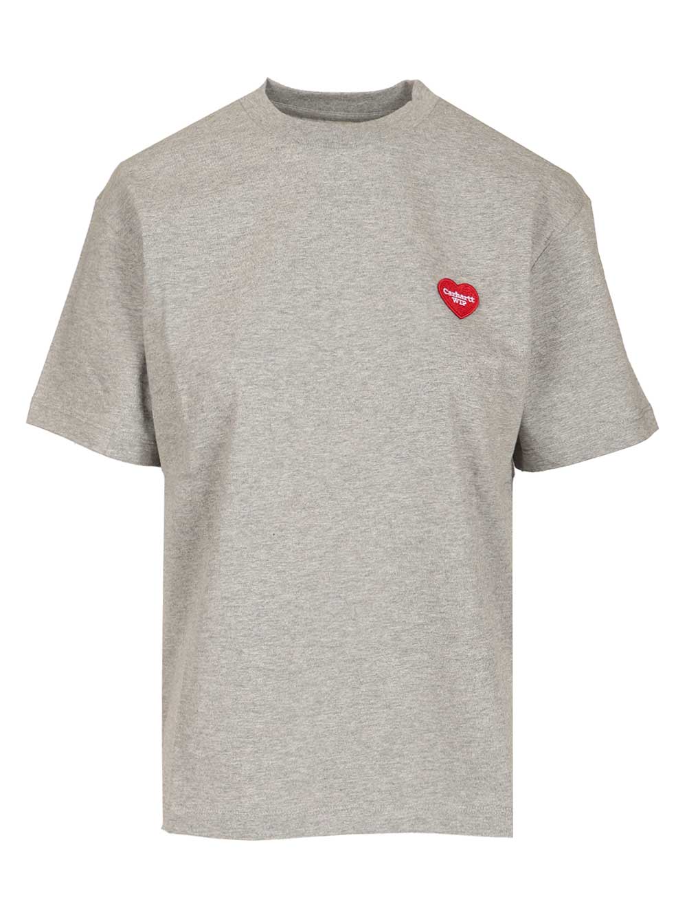 Heart Patch T-Shirt I03231839NXX (Carhartt WIP / Tシャツ・カットソー ) | Carhartt WIP (カーハート)