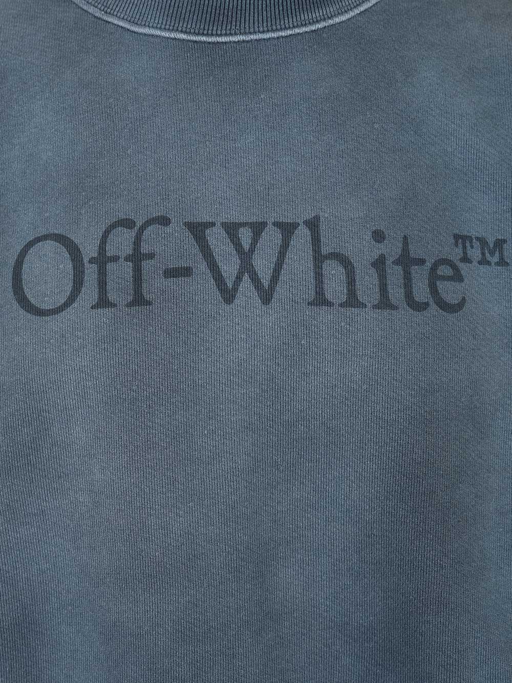 'Laundry Skate' sweatshirt OMBA054F25FLE0084343 (Off-White / スウェット・フーディー ) | Off-White (オフホワイト)(2)