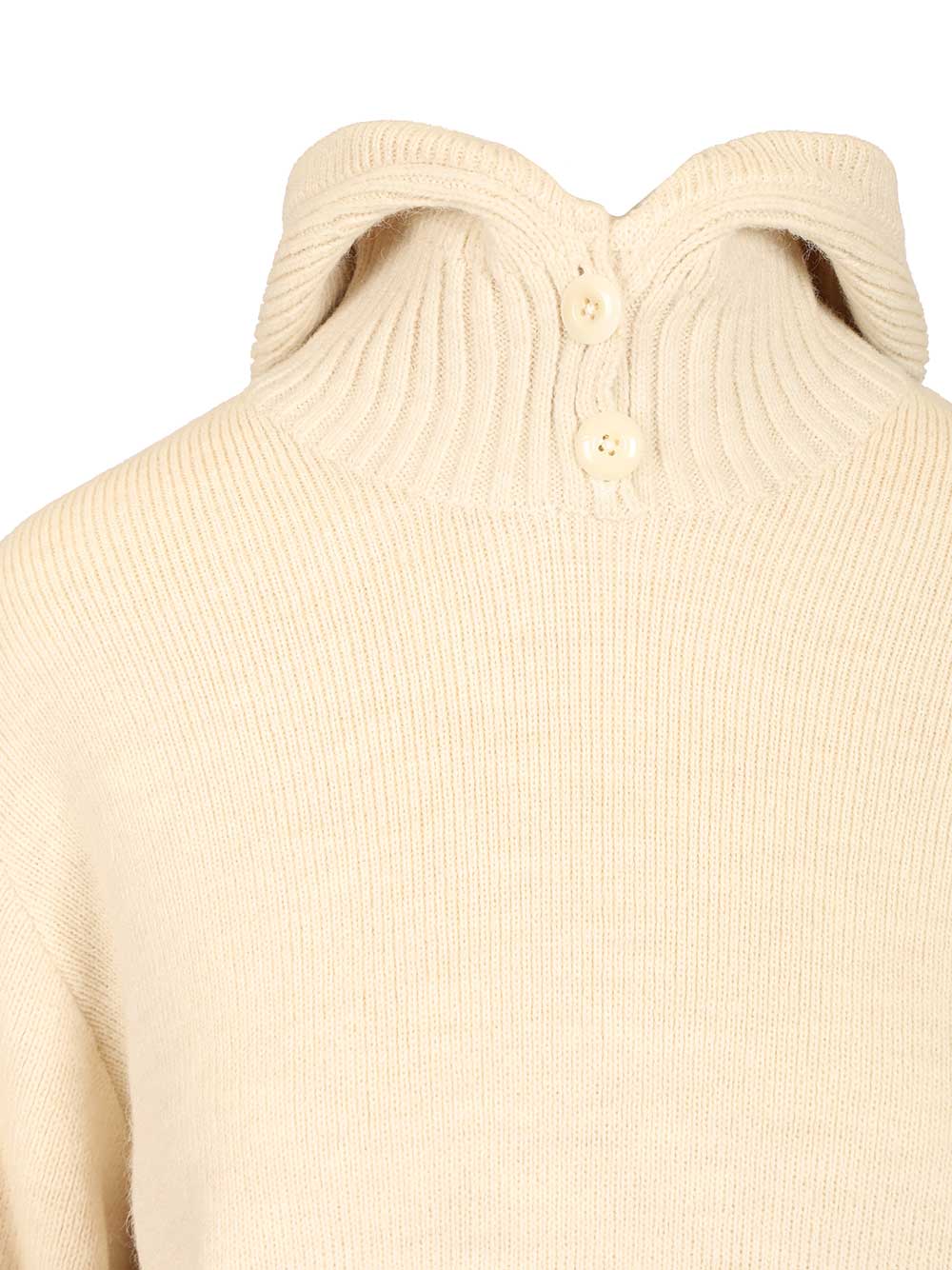 Hooded sweater TO1410 (LEMAIRE / ニット・セーター・カーディガン ) | LEMAIRE (ルメール)(3)