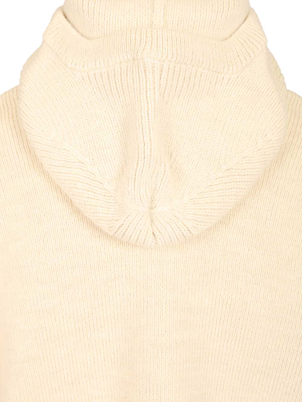 Hooded sweater TO1410 (LEMAIRE / ニット・セーター・カーディガン ) | LEMAIRE (ルメール)(4)