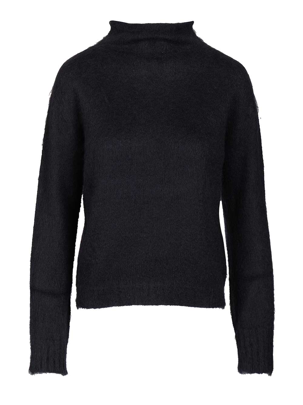 Mohair blend turtleneck sweater 2526366132600133004 (Max Mara Studio / ニット・セーター・カーディガン ) | Max Mara Studio (マックスマーラ ステュディオ)
