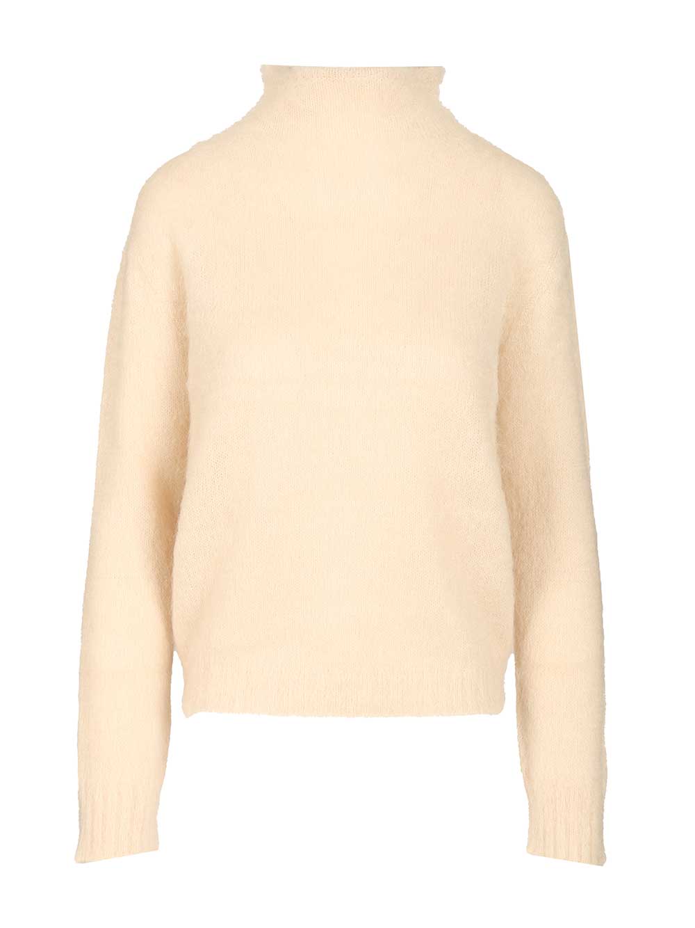 Mohair blend turtleneck sweater 2526366132600133002 (Max Mara Studio / ニット・セーター・カーディガン ) | Max Mara Studio (マックスマーラ ステュディオ)