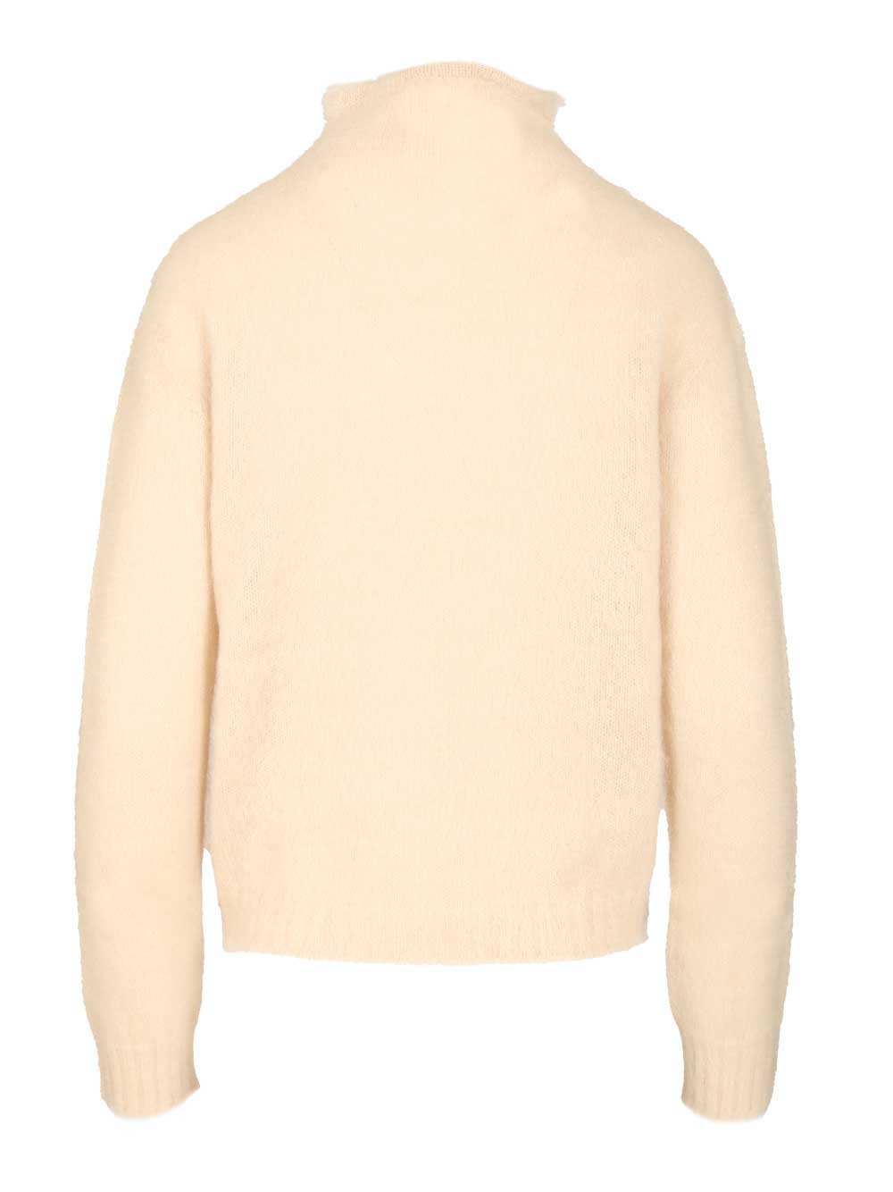 Mohair blend turtleneck sweater 2526366132600133002 (Max Mara Studio / ニット・セーター・カーディガン ) | Max Mara Studio (マックスマーラ ステュディオ)(1)