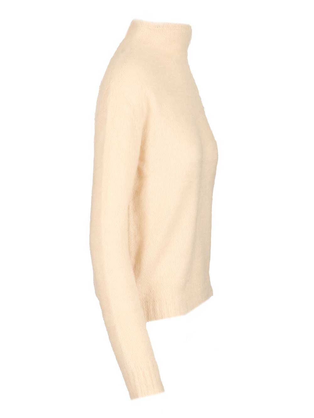 Mohair blend turtleneck sweater 2526366132600133002 (Max Mara Studio / ニット・セーター・カーディガン ) | Max Mara Studio (マックスマーラ ステュディオ)(2)