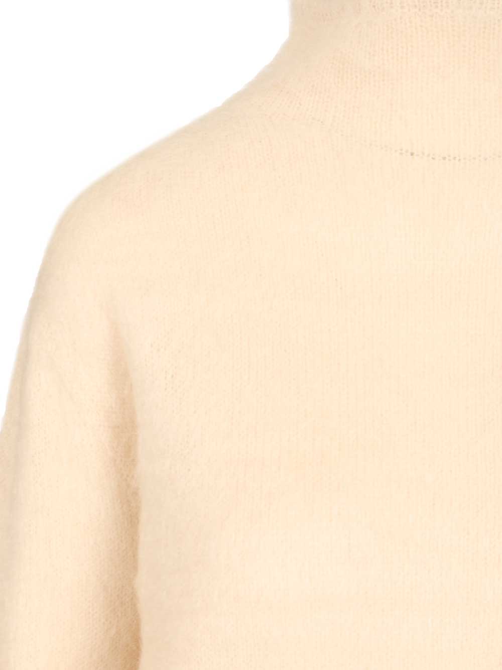 Mohair blend turtleneck sweater 2526366132600133002 (Max Mara Studio / ニット・セーター・カーディガン ) | Max Mara Studio (マックスマーラ ステュディオ)(3)
