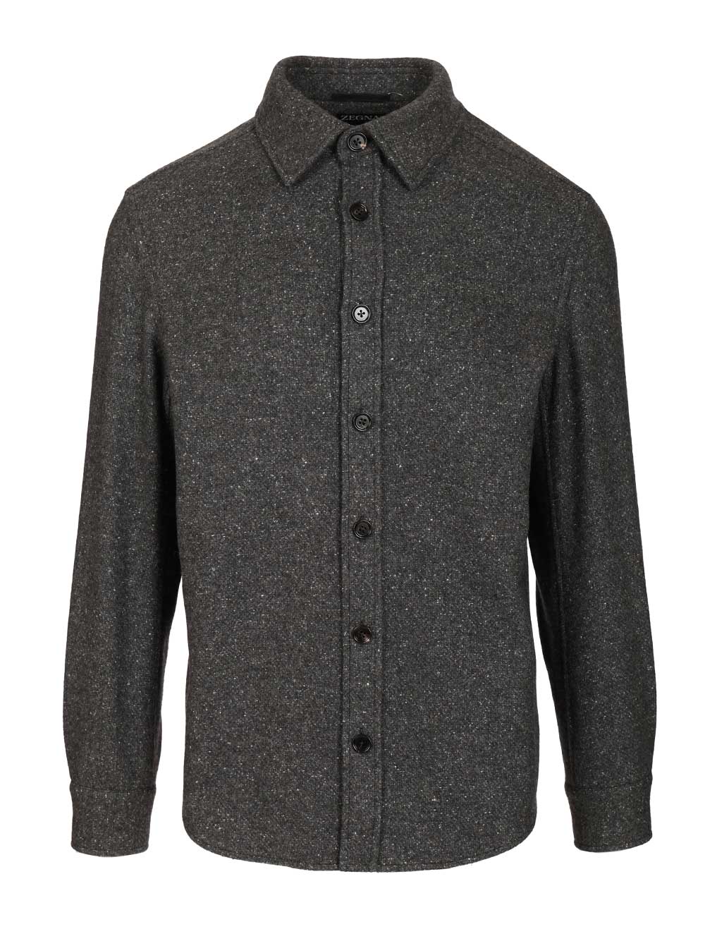 Cashmere and silk overshirt UGV10A2SOT48005 (ZEGNA / カジュアルジャケット ) | ZEGNA (ゼニア)