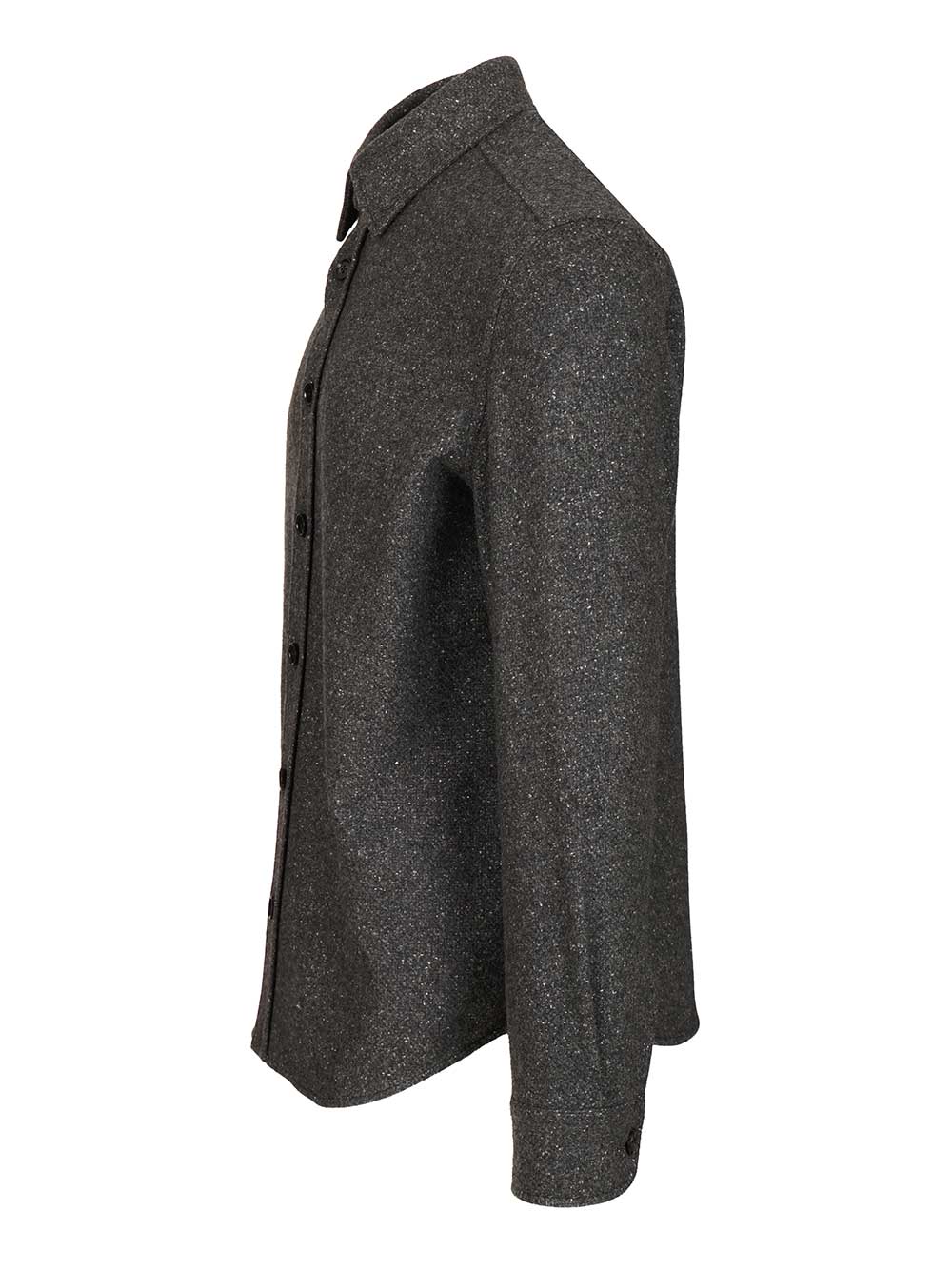 Cashmere and silk overshirt UGV10A2SOT48005 (ZEGNA / カジュアルジャケット ) | ZEGNA (ゼニア)(2)