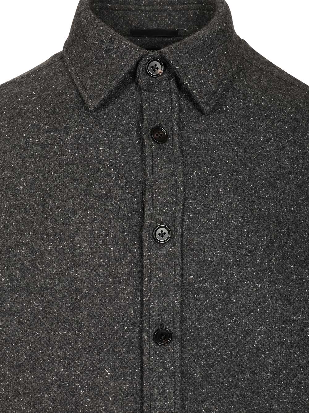 Cashmere and silk overshirt UGV10A2SOT48005 (ZEGNA / カジュアルジャケット ) | ZEGNA (ゼニア)(3)