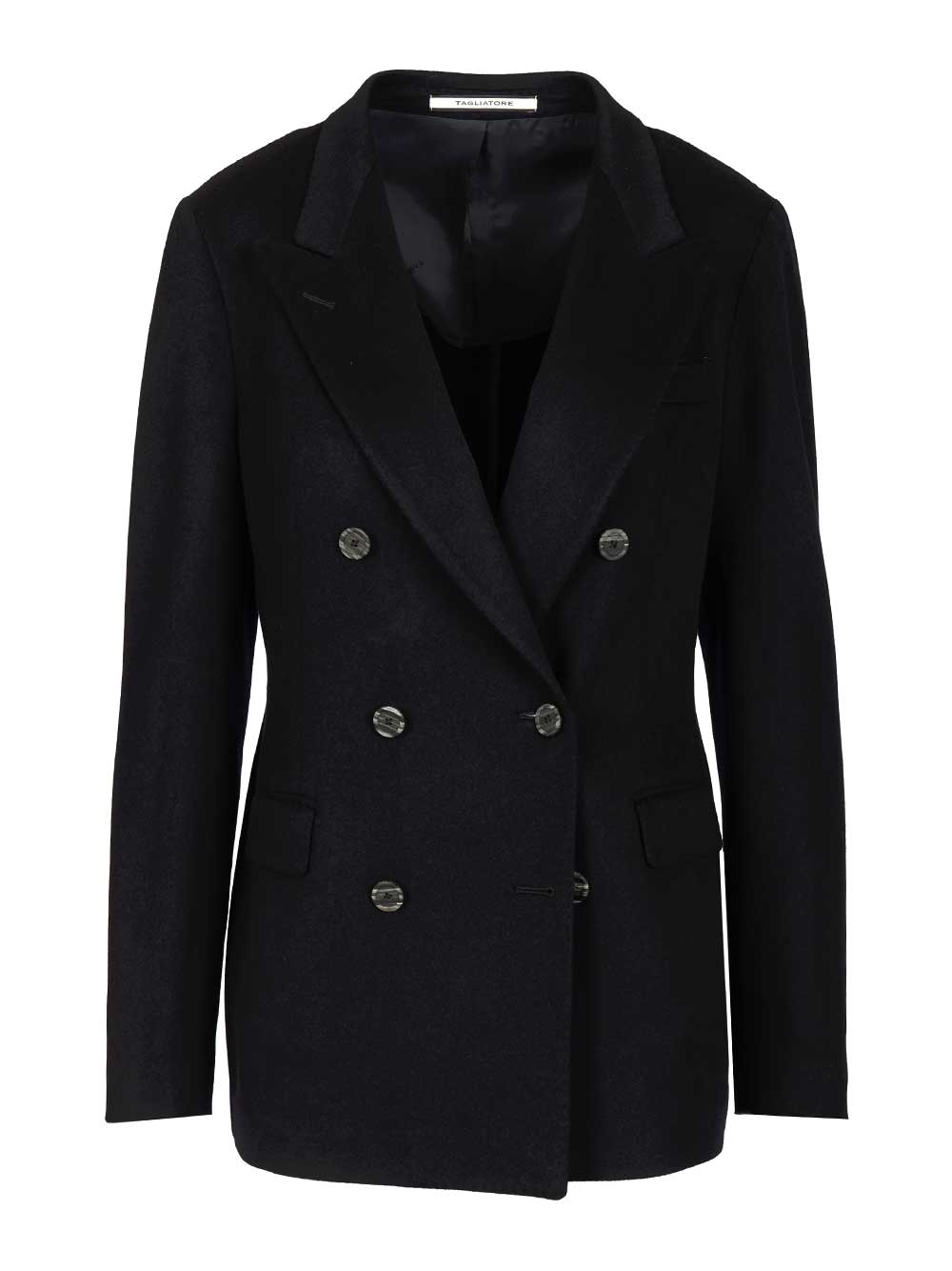 Double-breasted blazer JPARIGI10BSV010025B3167 (TAGLIATORE / ブレザー・ジャケット ) | TAGLIATORE (タリアトーレ)
