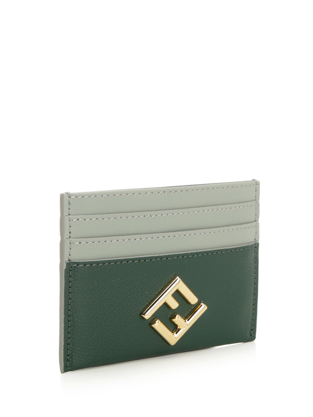"FF Diamonds" card holder 8M0445ALV4F1TWG (FENDI / 財布・カードケース ) | FENDI (フェンディ)(1)