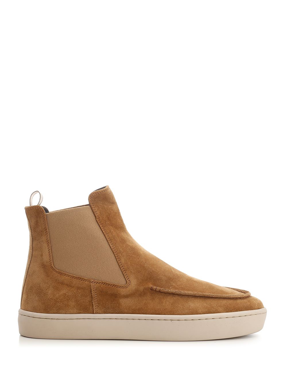 "Chelsea" suede ankle boot OCUBUG0003LIC23E276 (OFFICINE CREATIVE / ブーツ ) | OFFICINE CREATIVE (オフィチーネ クリエイティブ)