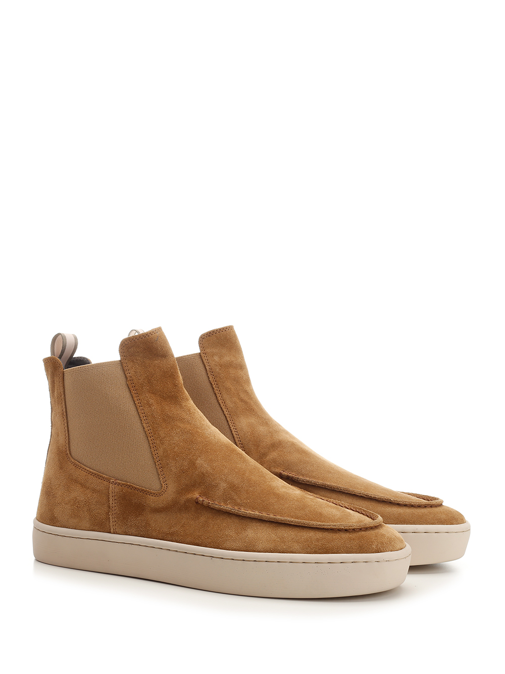 "Chelsea" suede ankle boot OCUBUG0003LIC23E276 (OFFICINE CREATIVE / ブーツ ) | OFFICINE CREATIVE (オフィチーネ クリエイティブ)(1)