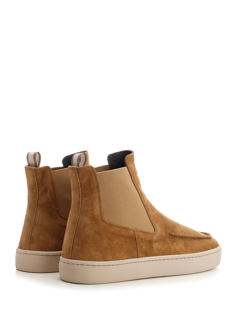 "Chelsea" suede ankle boot OCUBUG0003LIC23E276 (OFFICINE CREATIVE / ブーツ ) | OFFICINE CREATIVE (オフィチーネ クリエイティブ)(2)