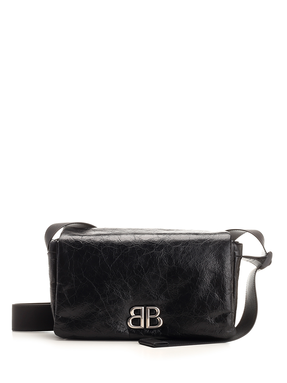 "Monaco Messenger" bag 8066302ABCI1000 (Balenciaga / ハンドバッグ・ショルダーバッグ ) | Balenciaga (バレンシアガ)