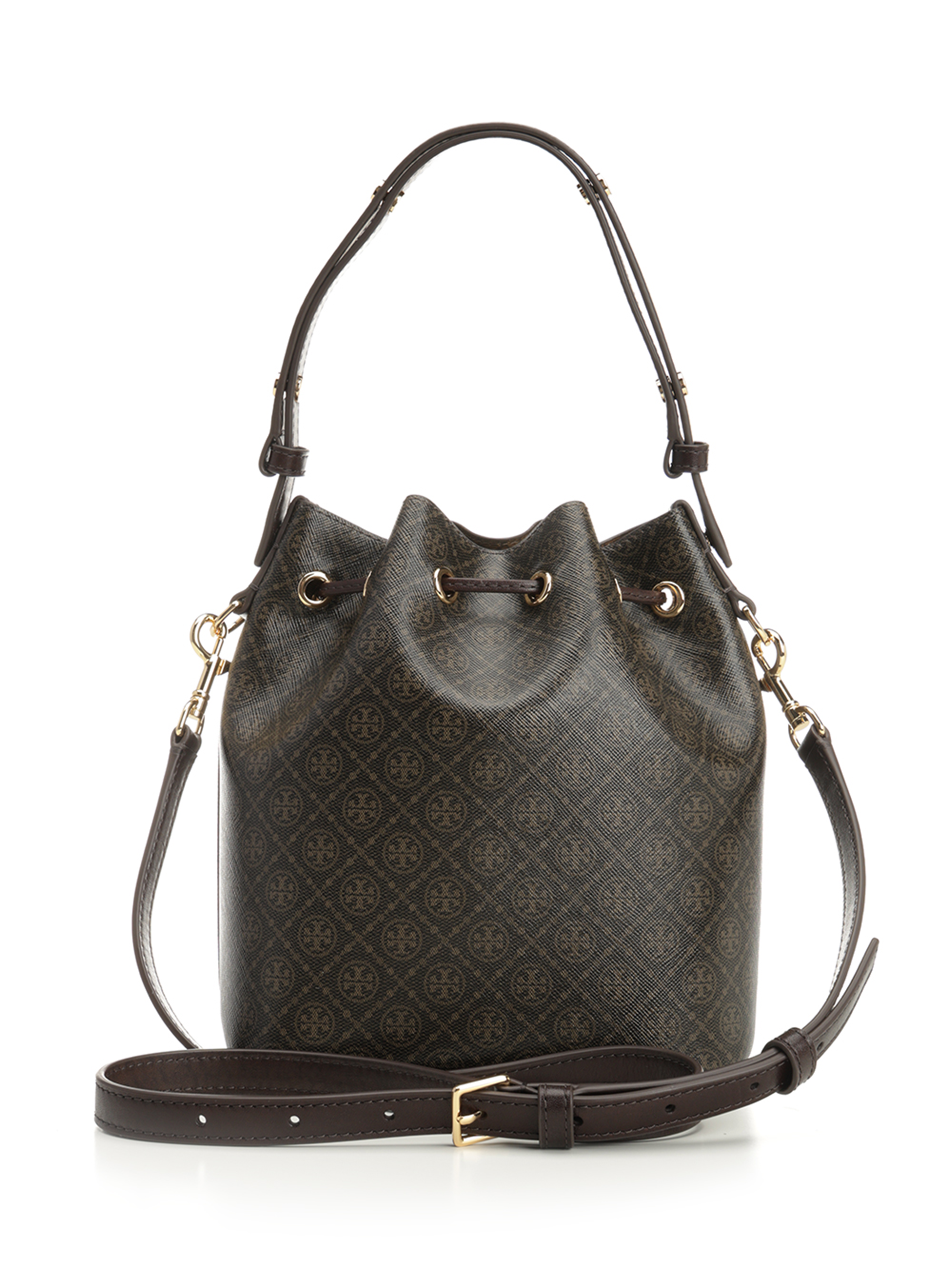 "T Monogram" bucket bag 168805200 (TORY BURCH / ボディ・ベルトバッグ ) | TORY BURCH (トリーバーチ)(2)