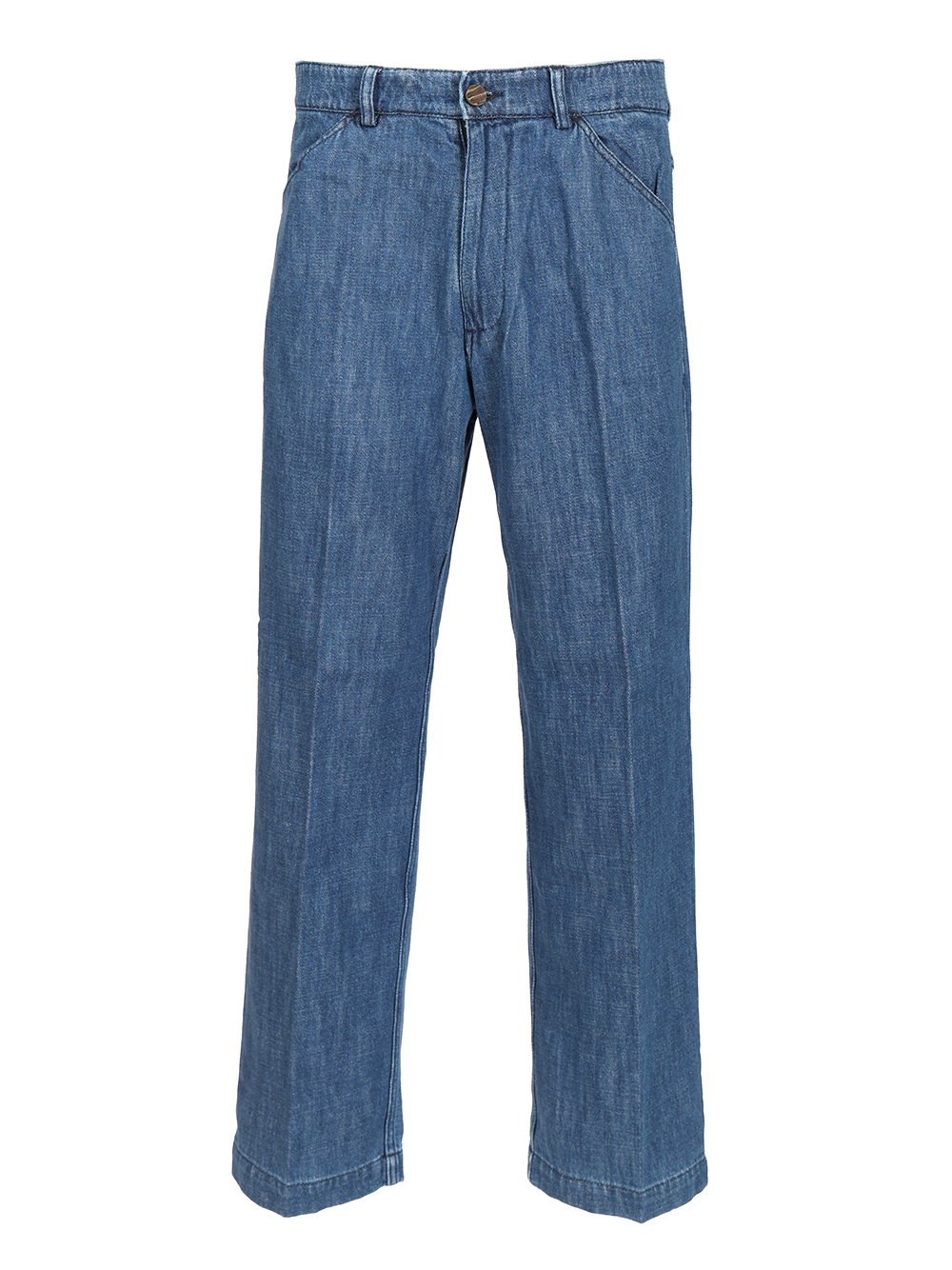 Denim trousers PARKER205SWASHED (ORIGINAL VINTAGE STYLE / ジーンズ ) | ORIGINAL VINTAGE STYLE (オリジナルヴィンテージスタイル)
