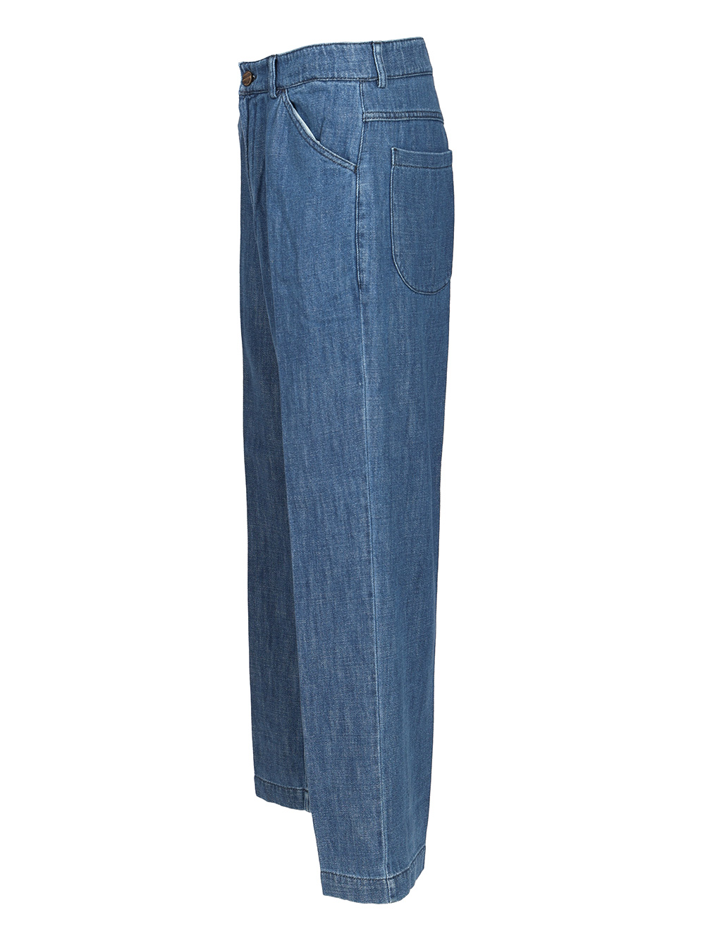Denim trousers PARKER205SWASHED (ORIGINAL VINTAGE STYLE / ジーンズ ) | ORIGINAL VINTAGE STYLE (オリジナルヴィンテージスタイル)(2)