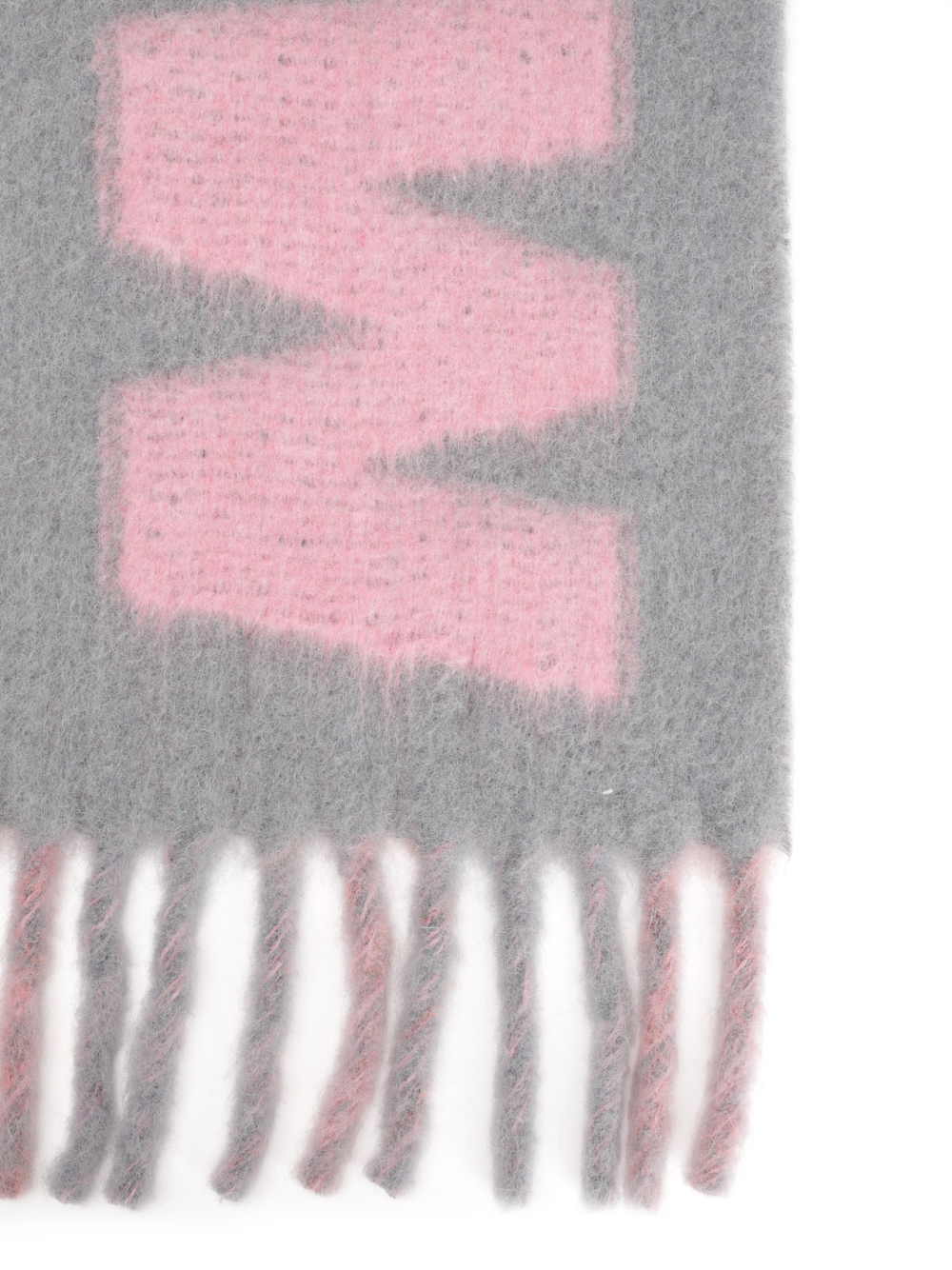 Alpaca and wool scarf SCMC0138Y0UAW054LON55 (Marni / スカーフ・マフラー ) | Marni (マルニ)(2)