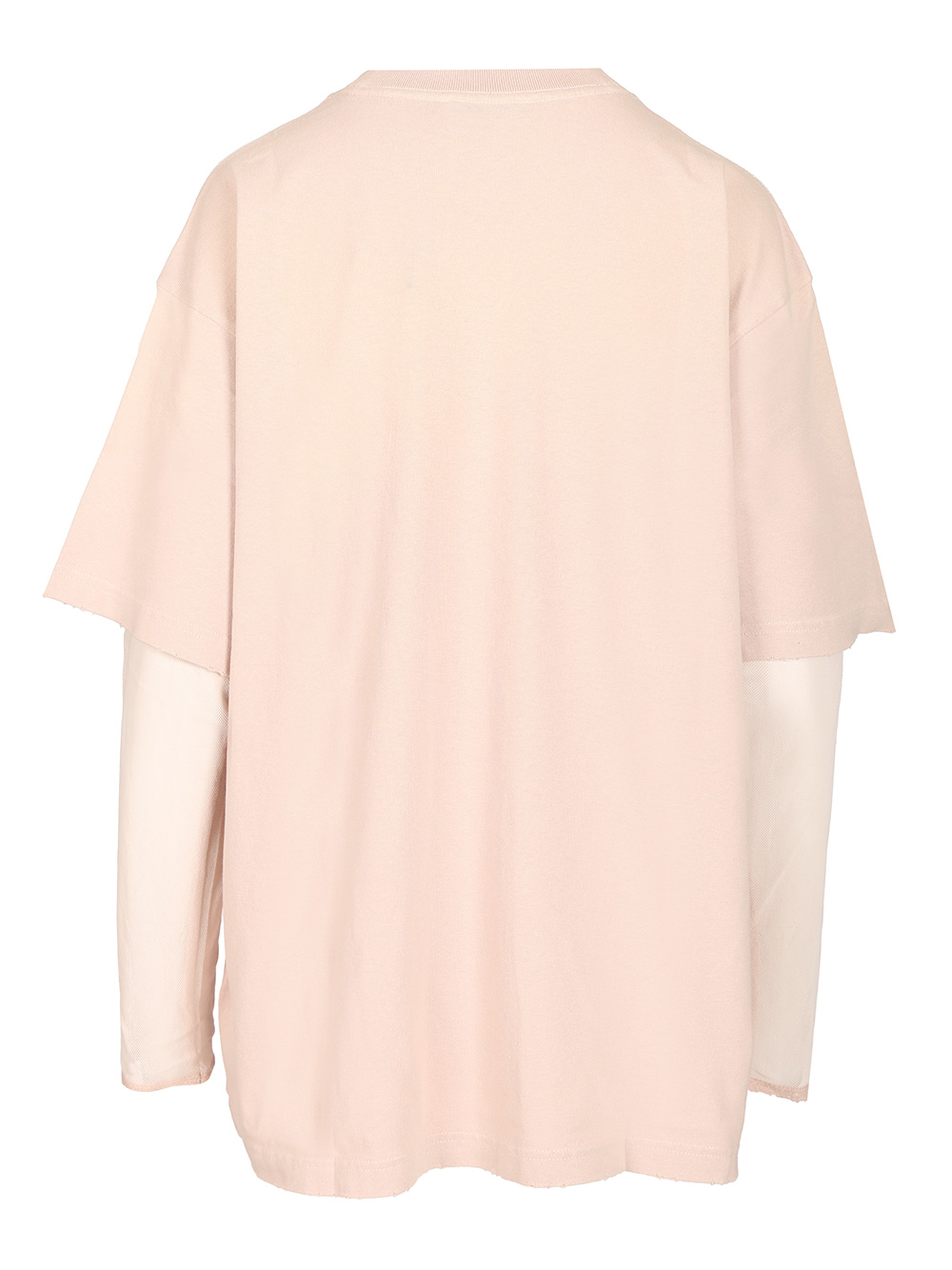 Printed layered T-shirt AL0496ACY (Acne Studios / Tシャツ・カットソー ) | Acne Studios (アクネ ストゥディオズ)(1)