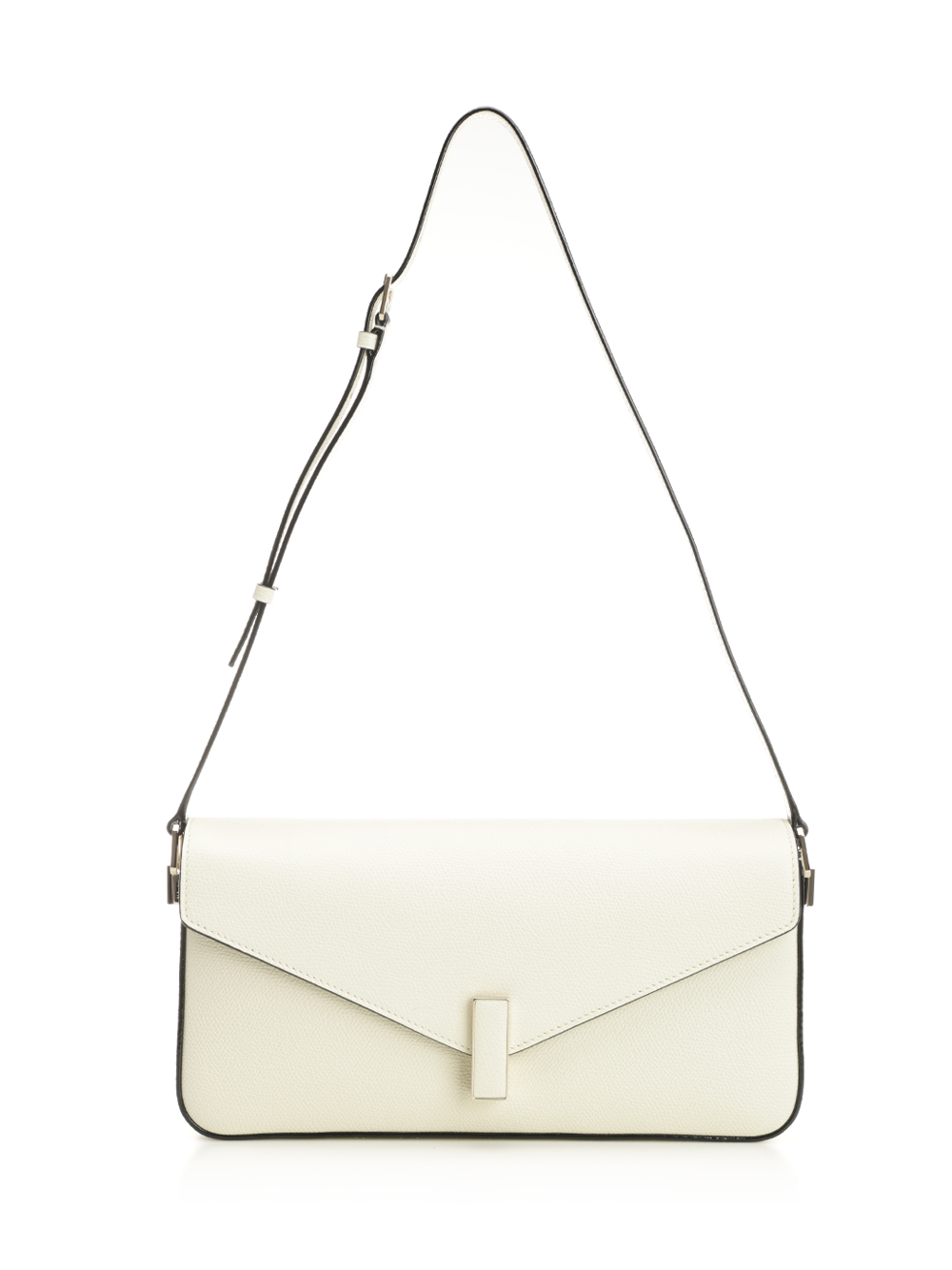 "Iside" shoulder bag WBES0054031LOC99WW (VALEXTRA / ハンドバッグ・ショルダーバッグ ) | VALEXTRA (ヴァレクストラ)