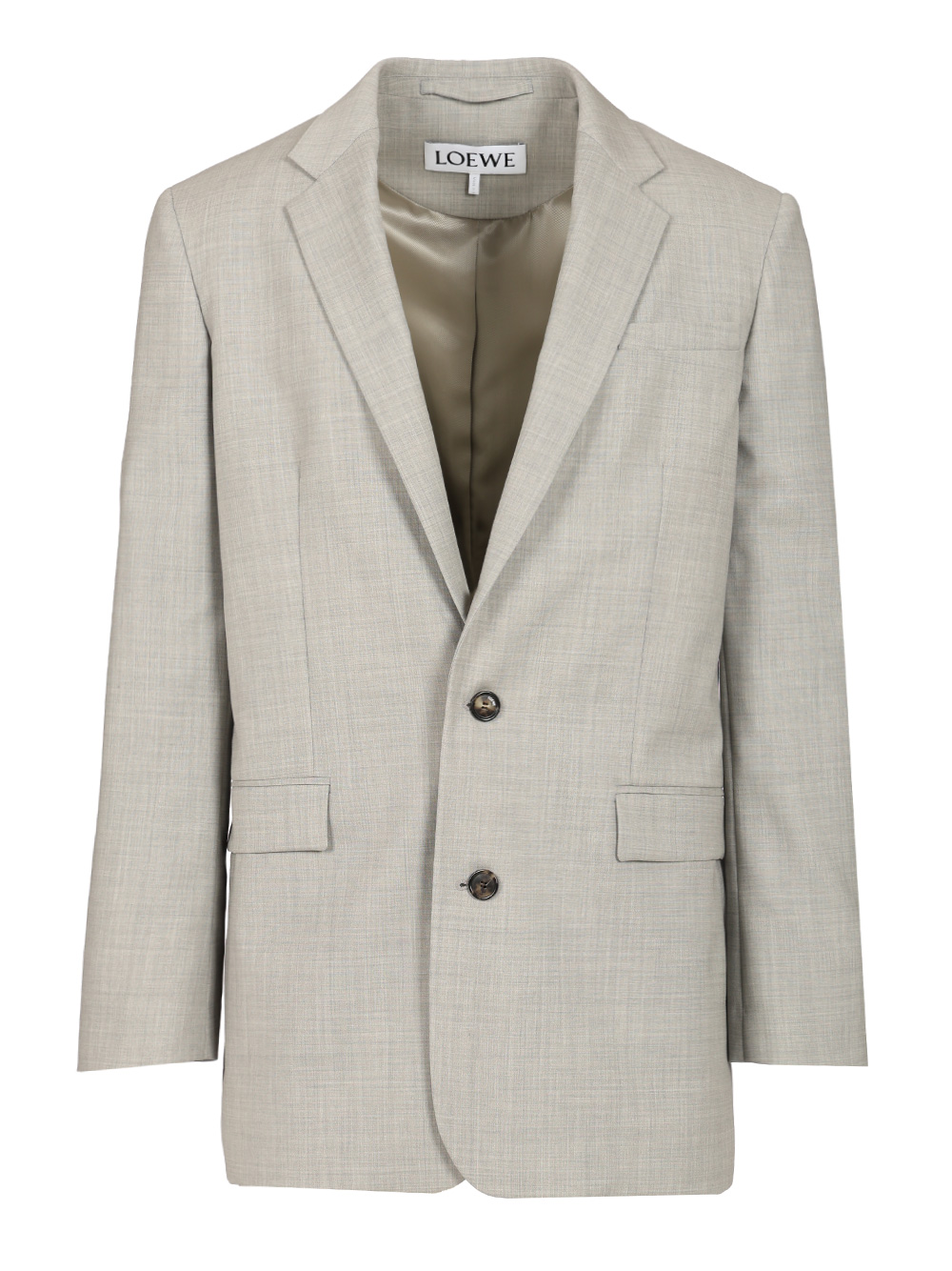 Single-breasted tailored jacket H526Y03WC31120 (LOEWE / ブレザー・ジャケット ) | LOEWE (ロエベ)