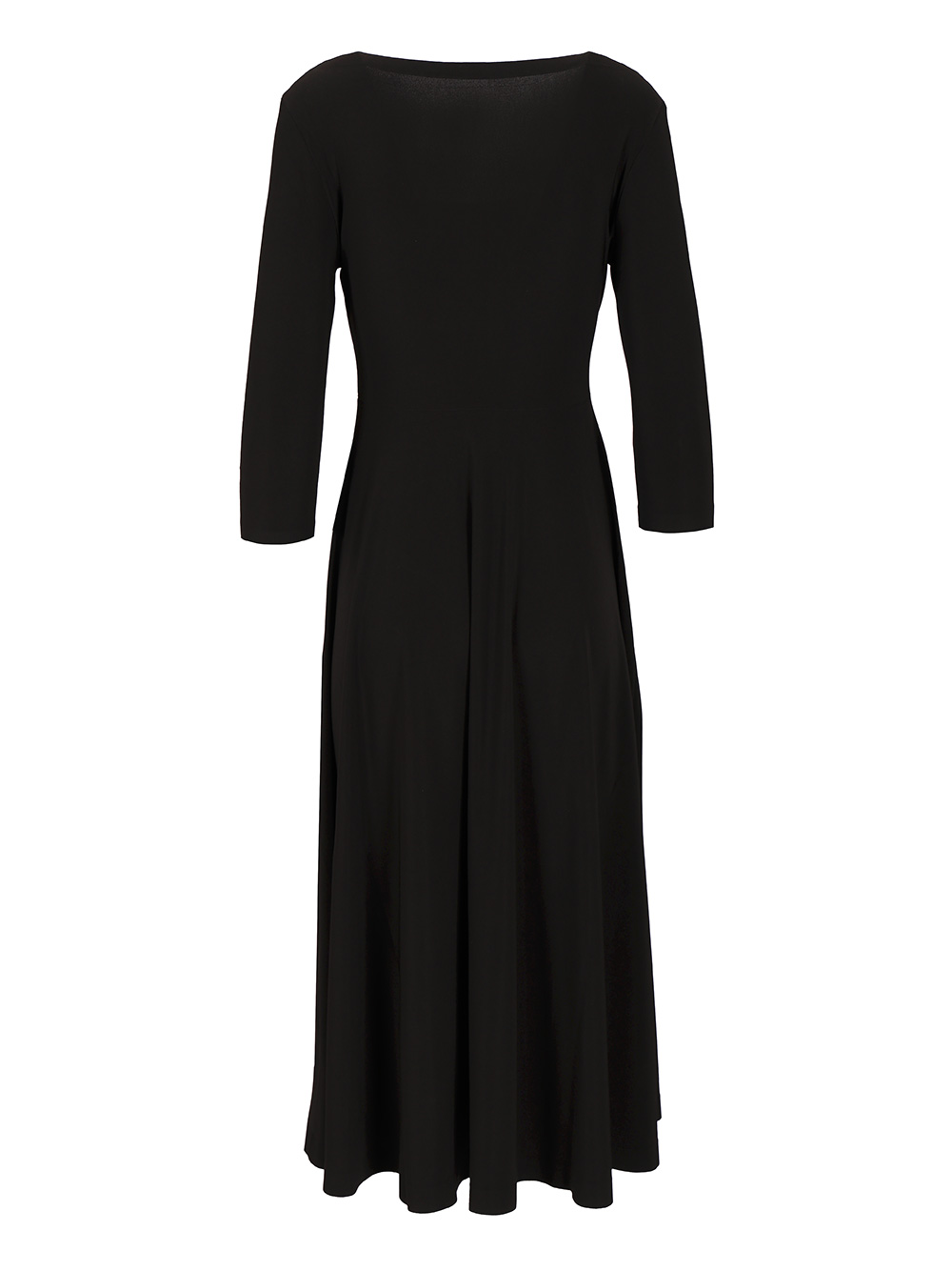 Reversible dress KK2273PL145001BLACK (NORMA KAMALI / ワンピース・ドレス・オールインワン ) | NORMA KAMALI (ノーマカマリ)(1)