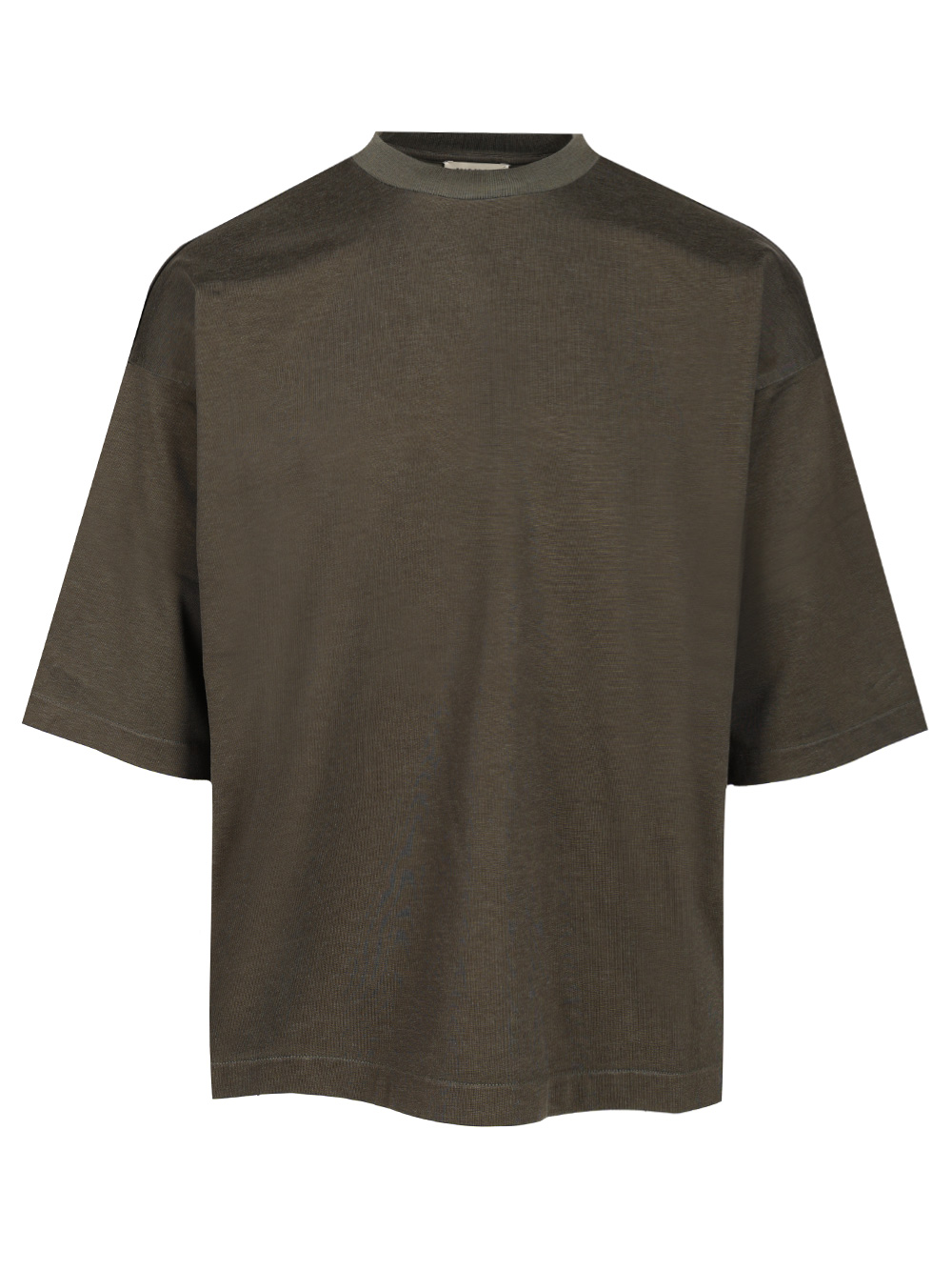 Crew neck T-shirt FG25FW10103CRY019 (Fear of God / Tシャツ・カットソー ) | Fear of God (フィアオブゴッド)