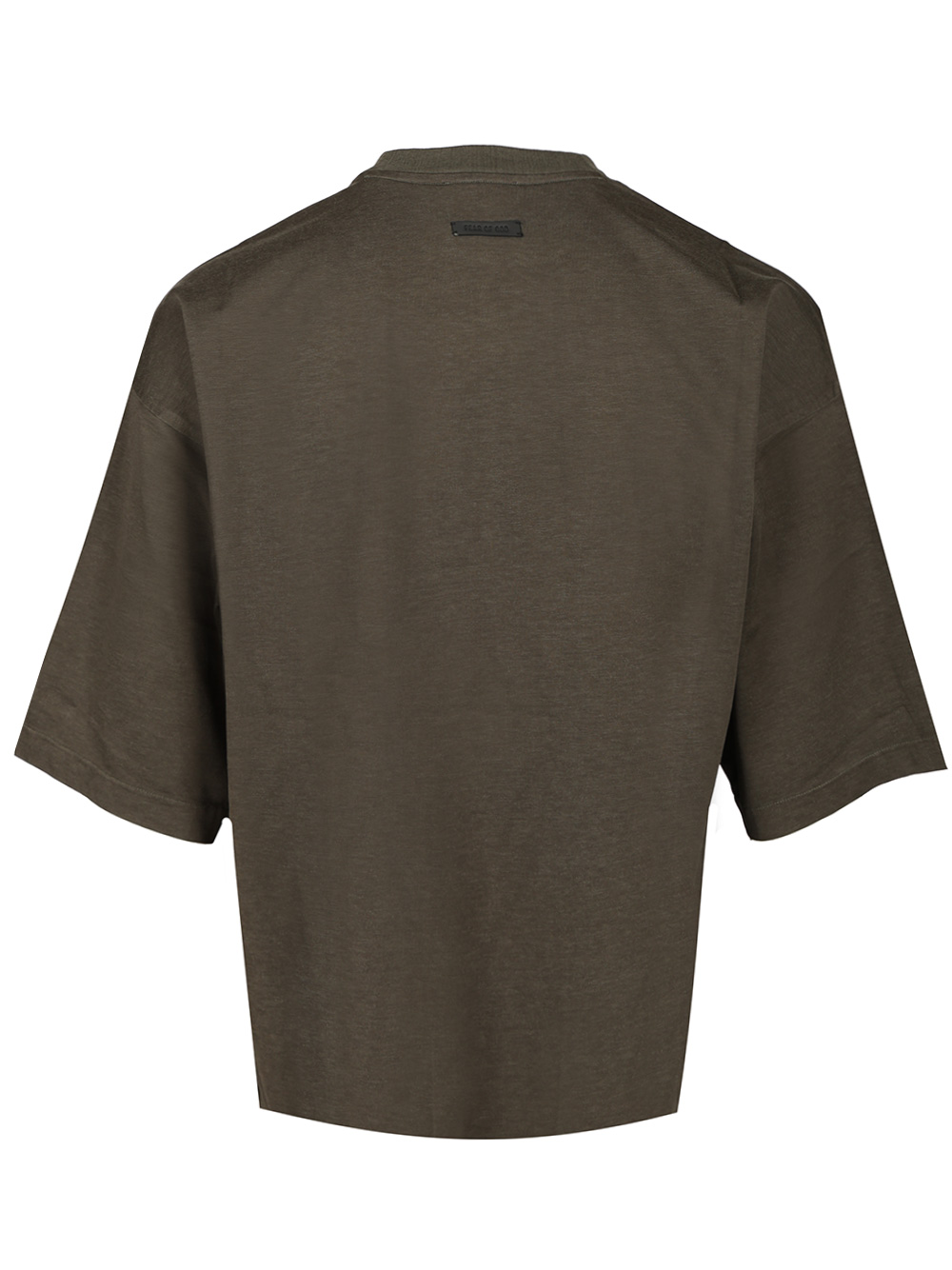 Crew neck T-shirt FG25FW10103CRY019 (Fear of God / Tシャツ・カットソー ) | Fear of God (フィアオブゴッド)(1)